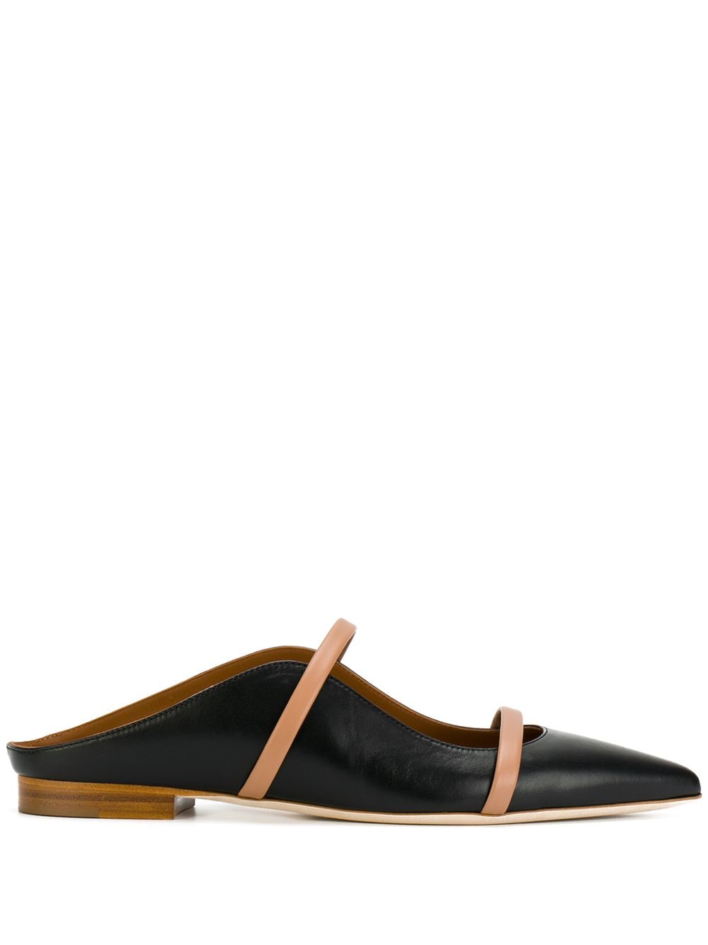 Malone Souliers MALONE SOULIERS- Maureen Leather Slippers