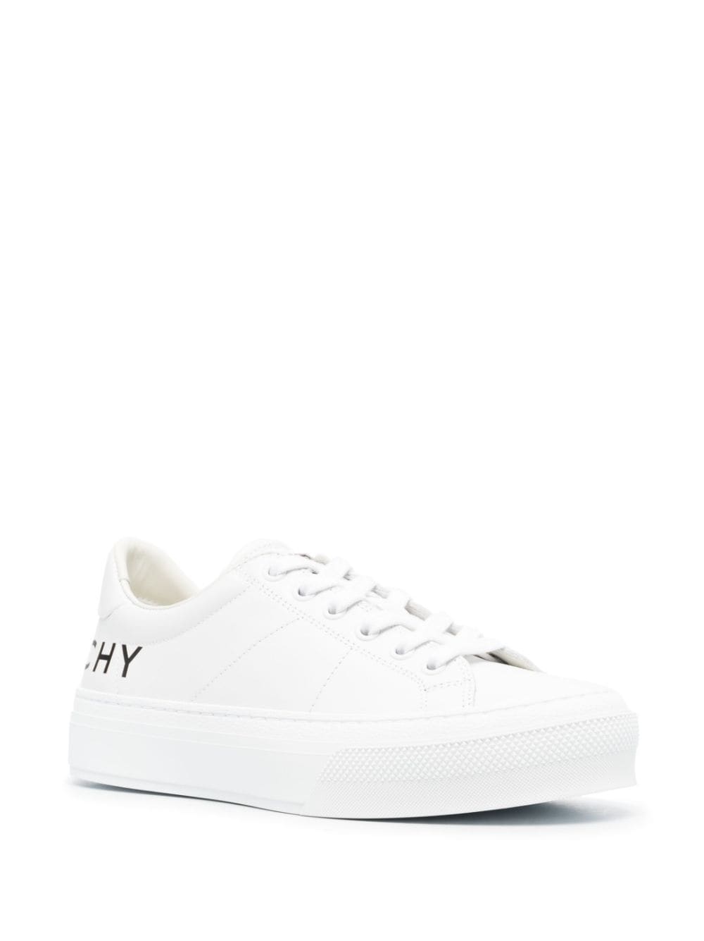 Givenchy GIVENCHY- City Sport Leather Sneakers