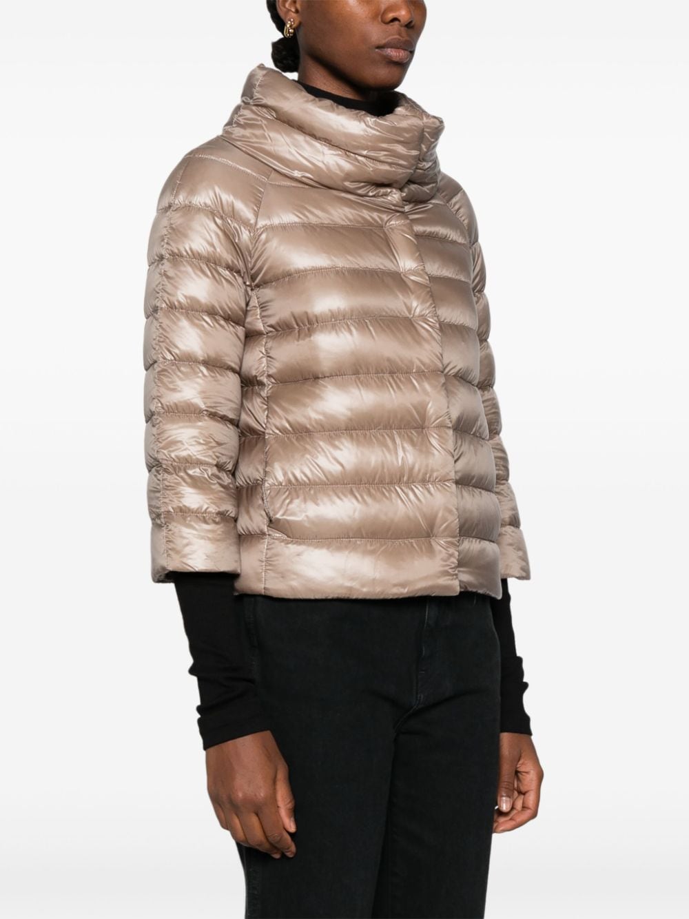 Herno HERNO- Sofia Short Down Jacket