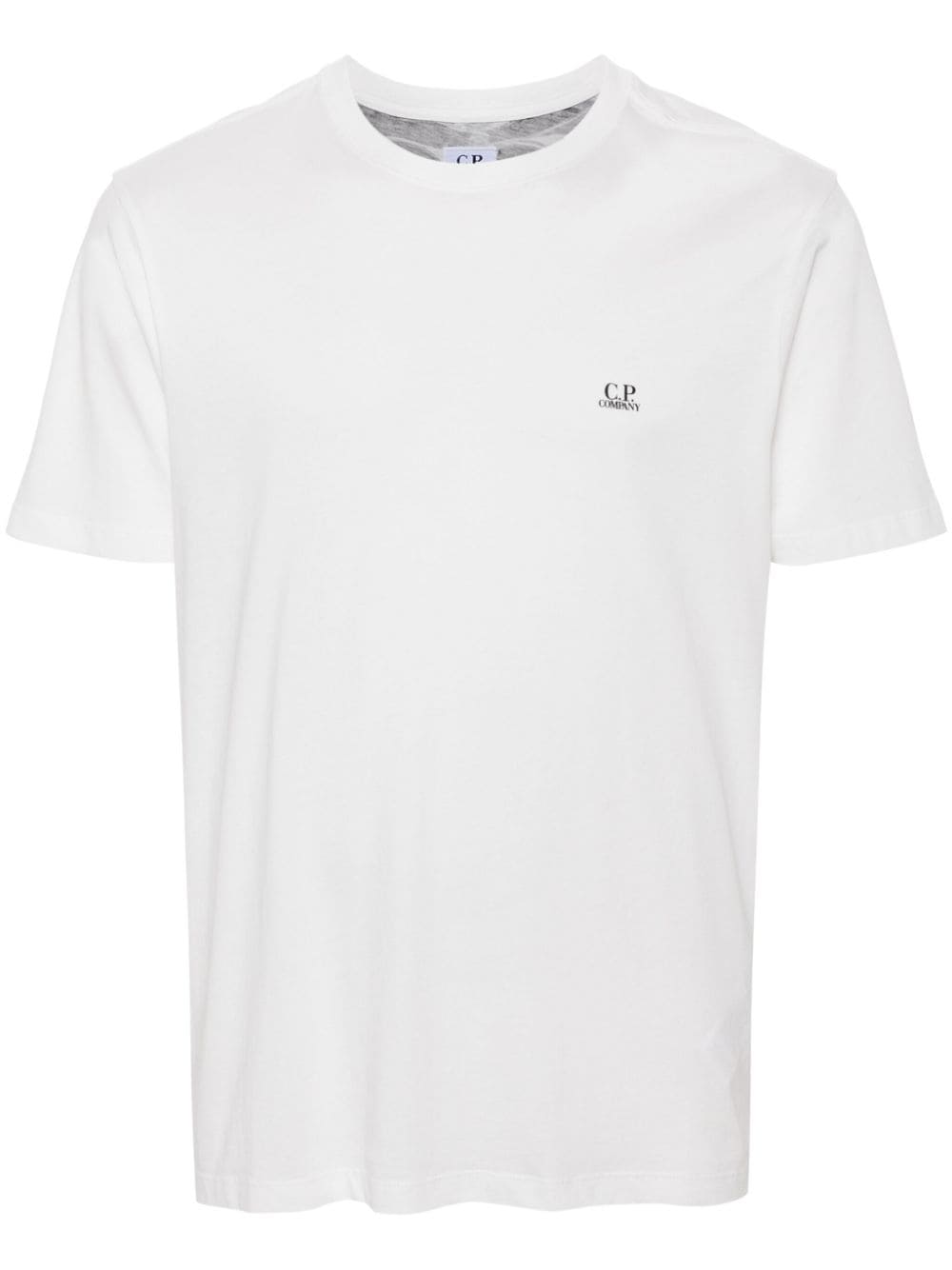 C.P. Company C.P. COMPANY- Cotton T-shirt With Logo