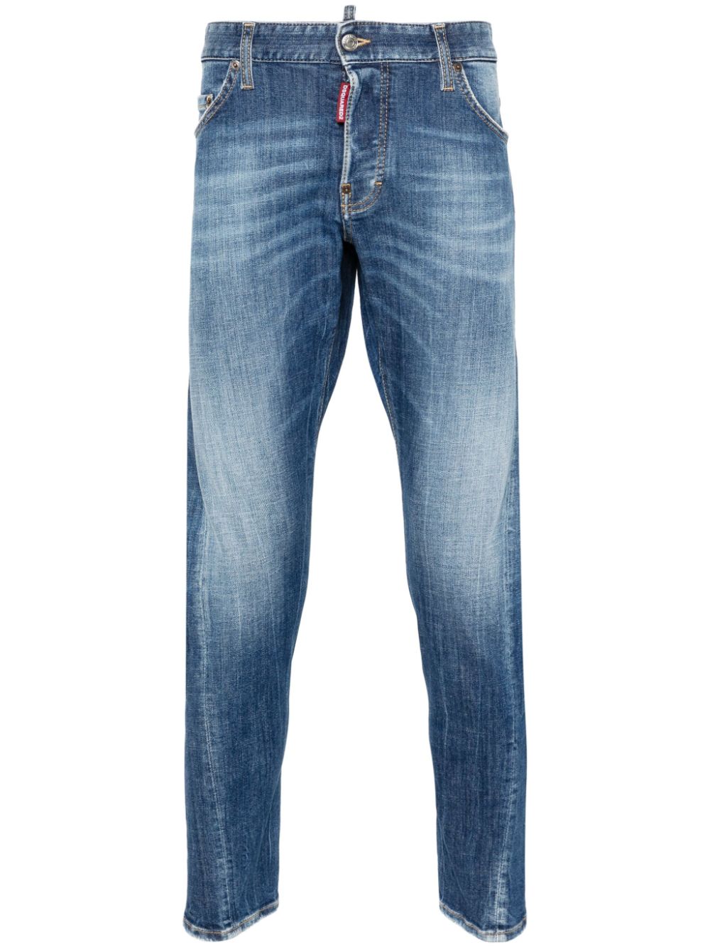 Dsquared2 DSQUARED2- Cotton Jeans