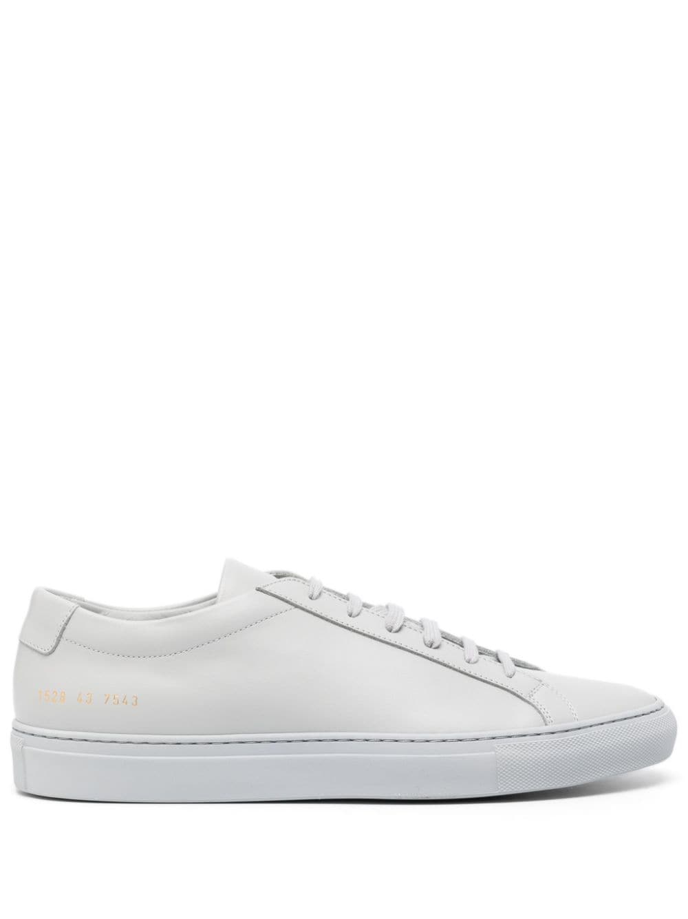 COMMON PROJECTS COMMON PROJECTS- Original Achilles Low Leather Sneakers