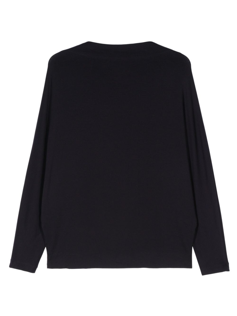 Issey Miyake ISSEY MIYAKE- Boat Neck Sweater