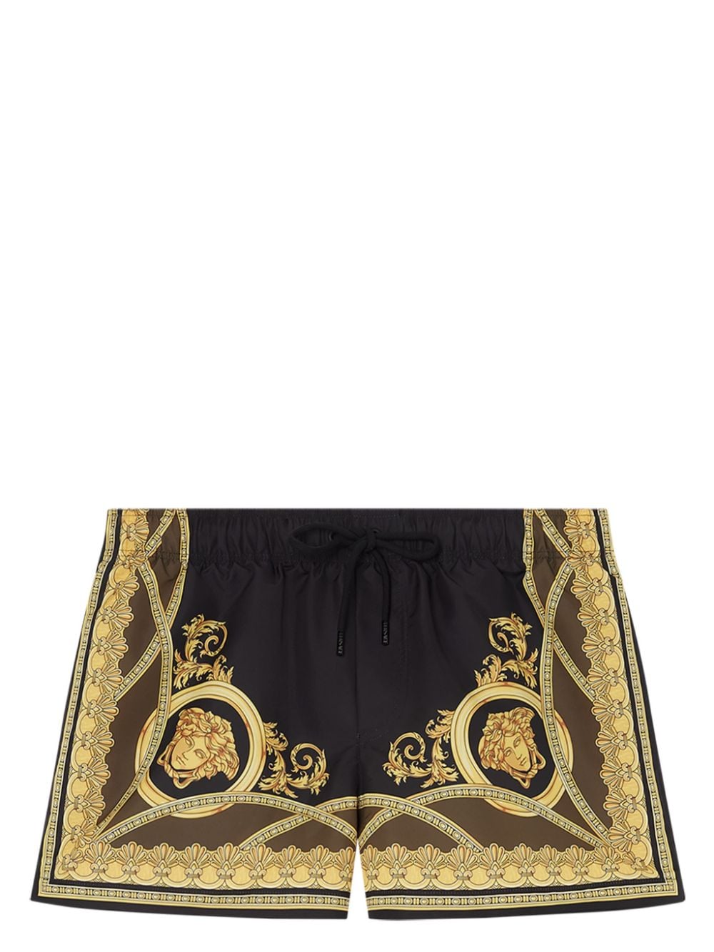 Versace VERSACE- Barocco Print Swim Shorts