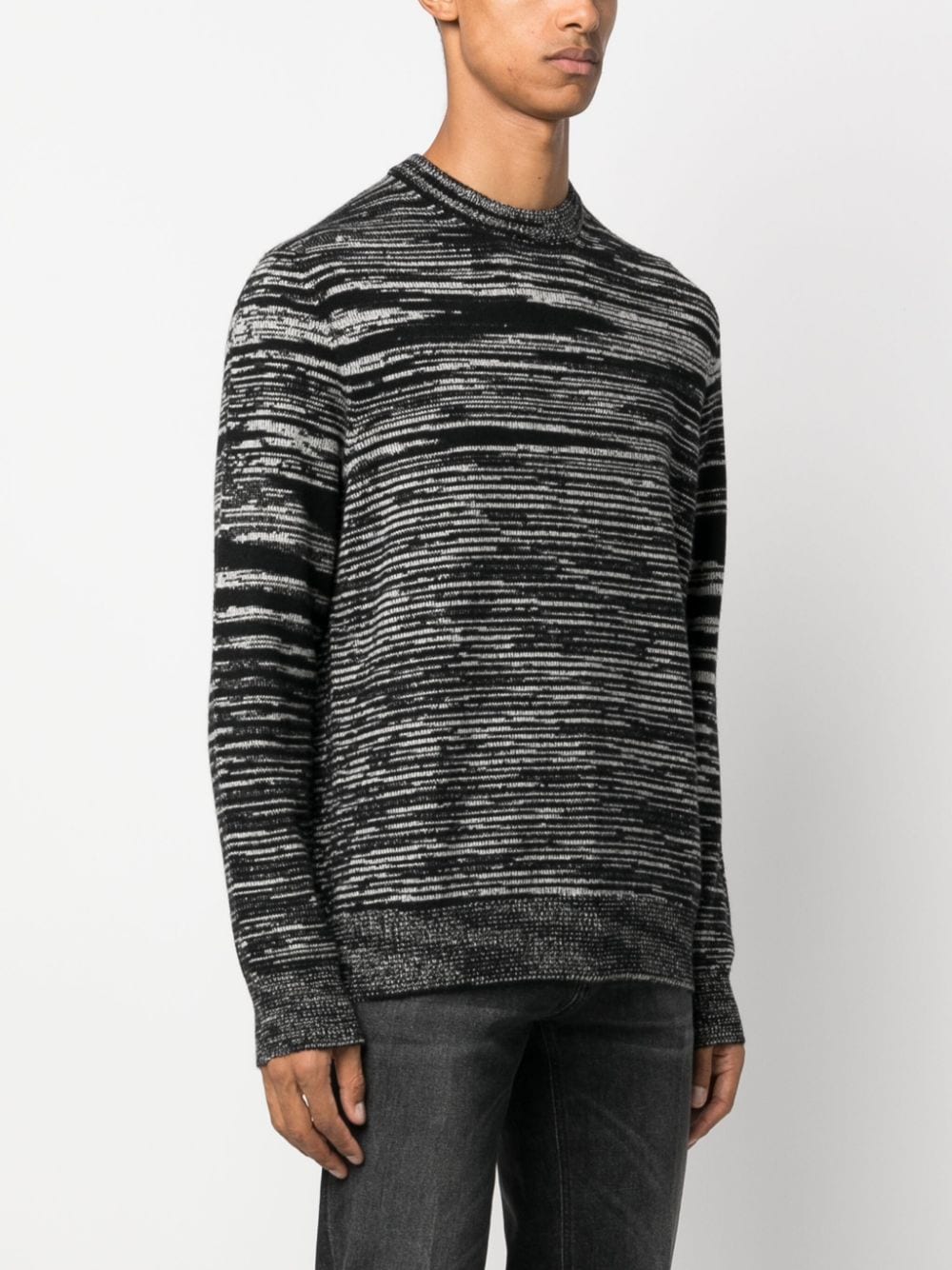 Missoni MISSONI- Space Dyed Cashmere Sweater