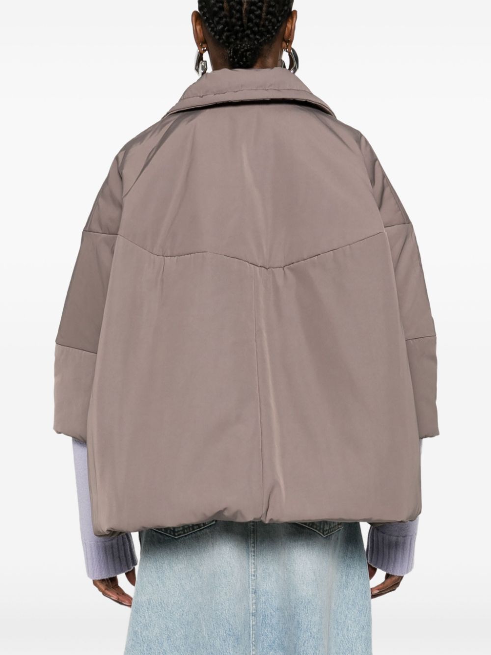 Dries Van Noten DRIES VAN NOTEN- Violetta Water Repellent Jacket