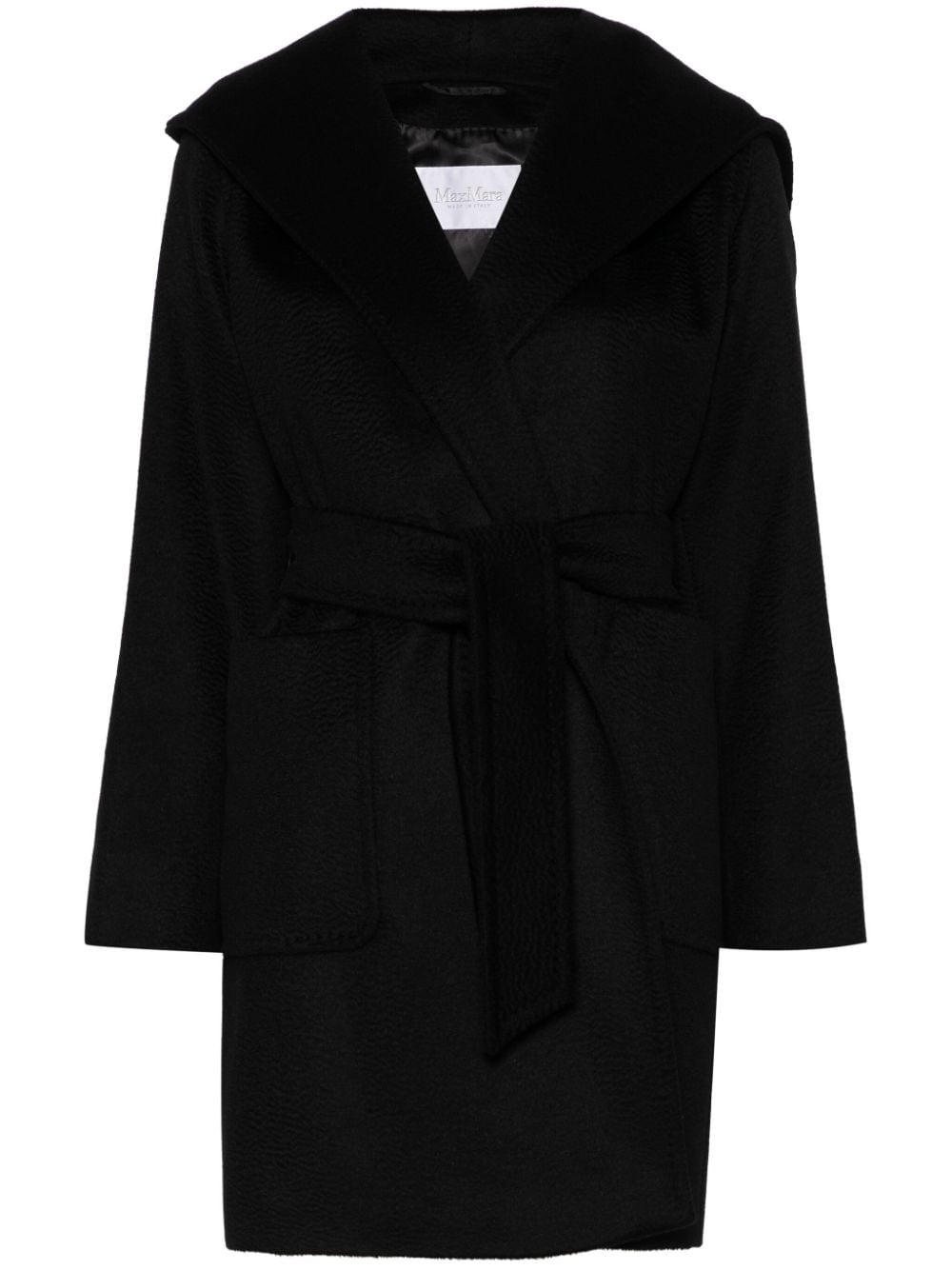 Max Mara MAX MARA- Wool Coat