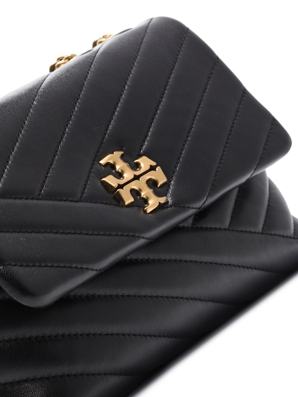 Tory Burch TORY BURCH- Kira Small Leather Shoulder Bag