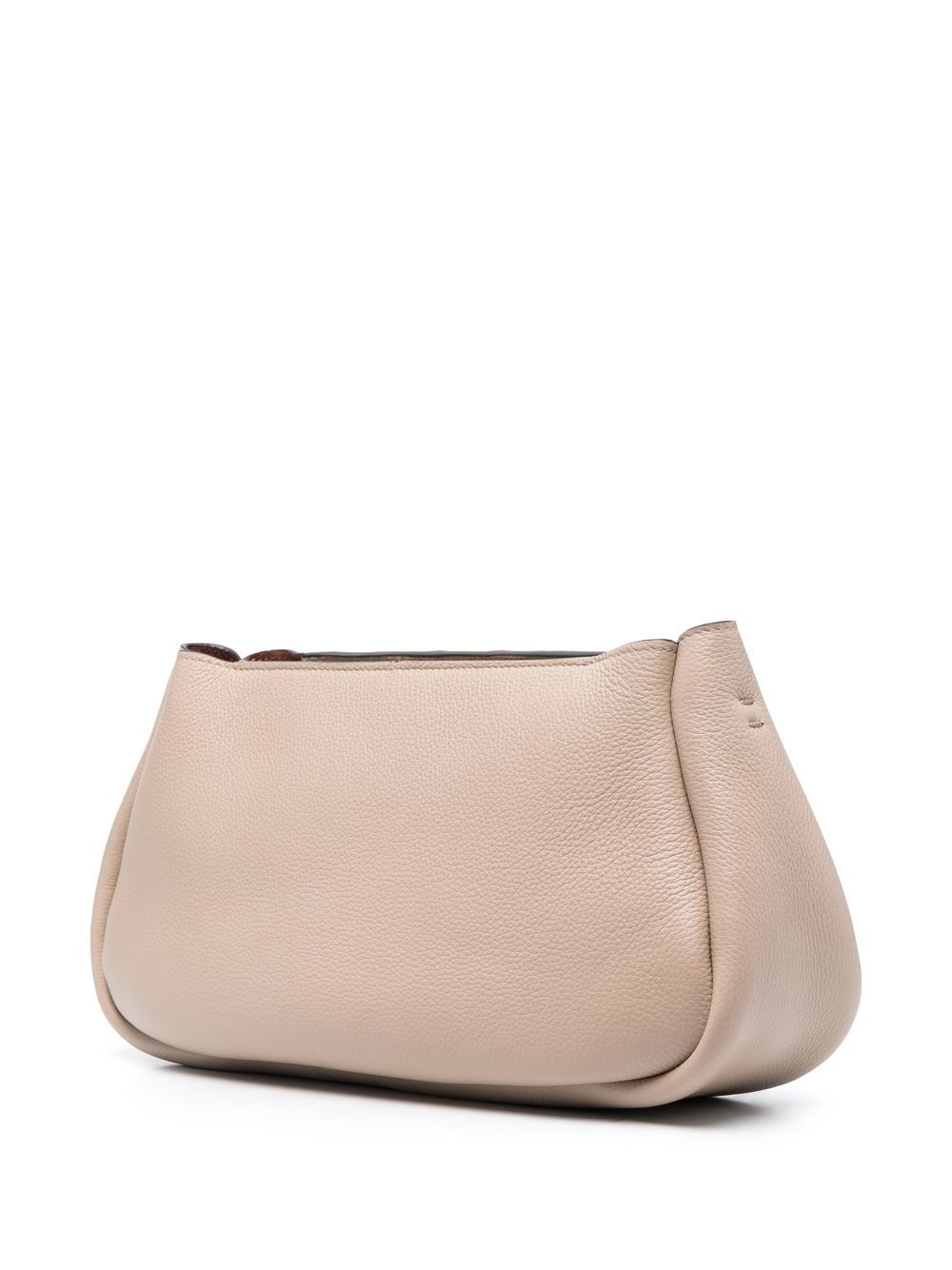 Chloé CHLOÉ- Marcie Leather Shoulder Bag