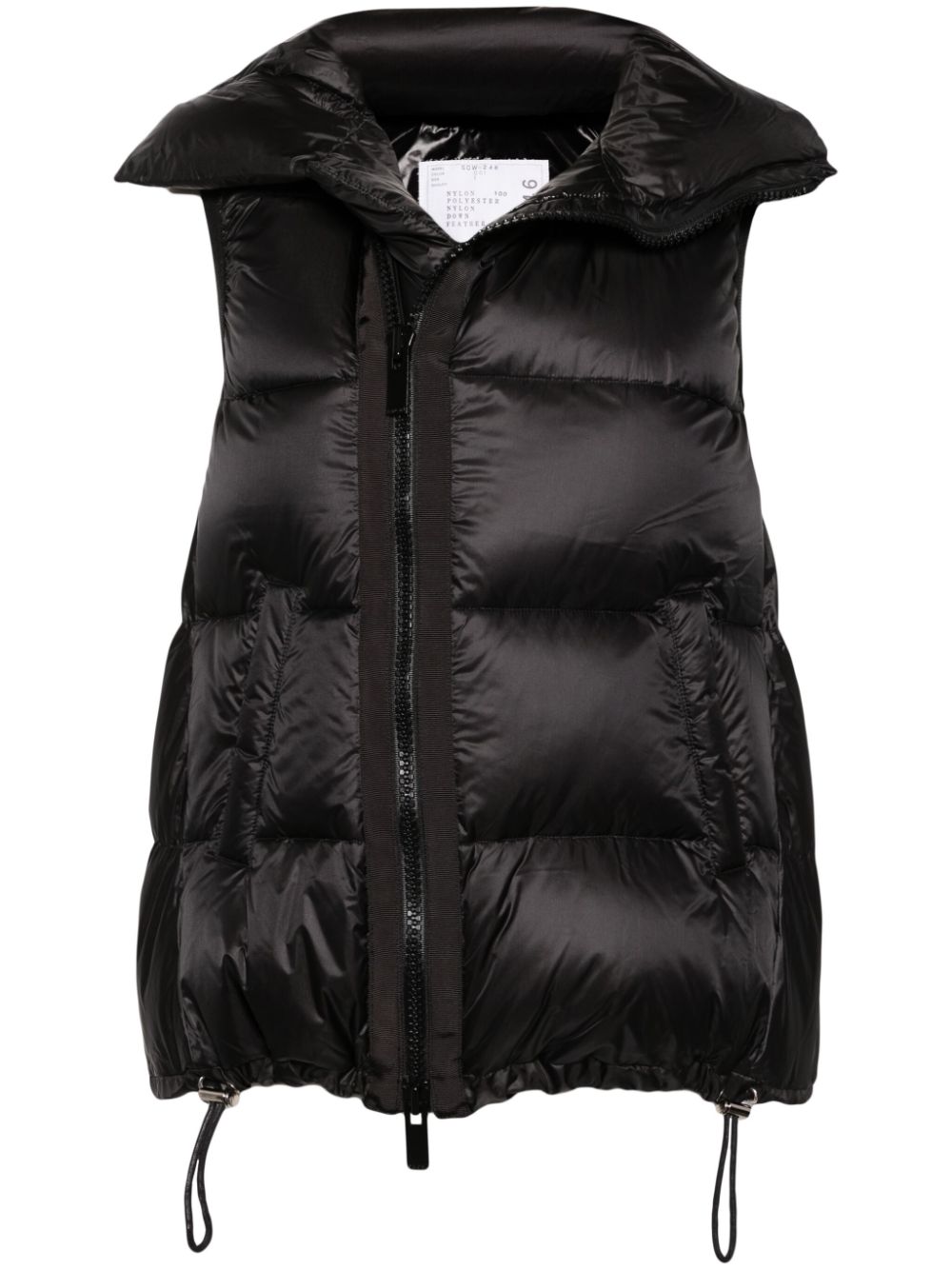 Sacai SACAI- Puffer Down Vest