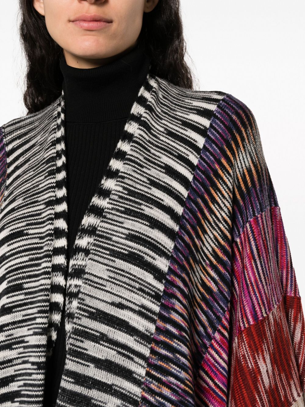 Missoni MISSONI- Wool Cape