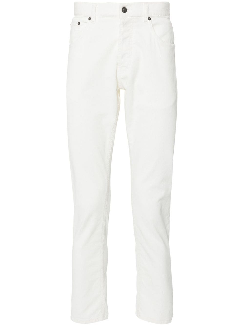 Dondup DONDUP- Trousers With Logo