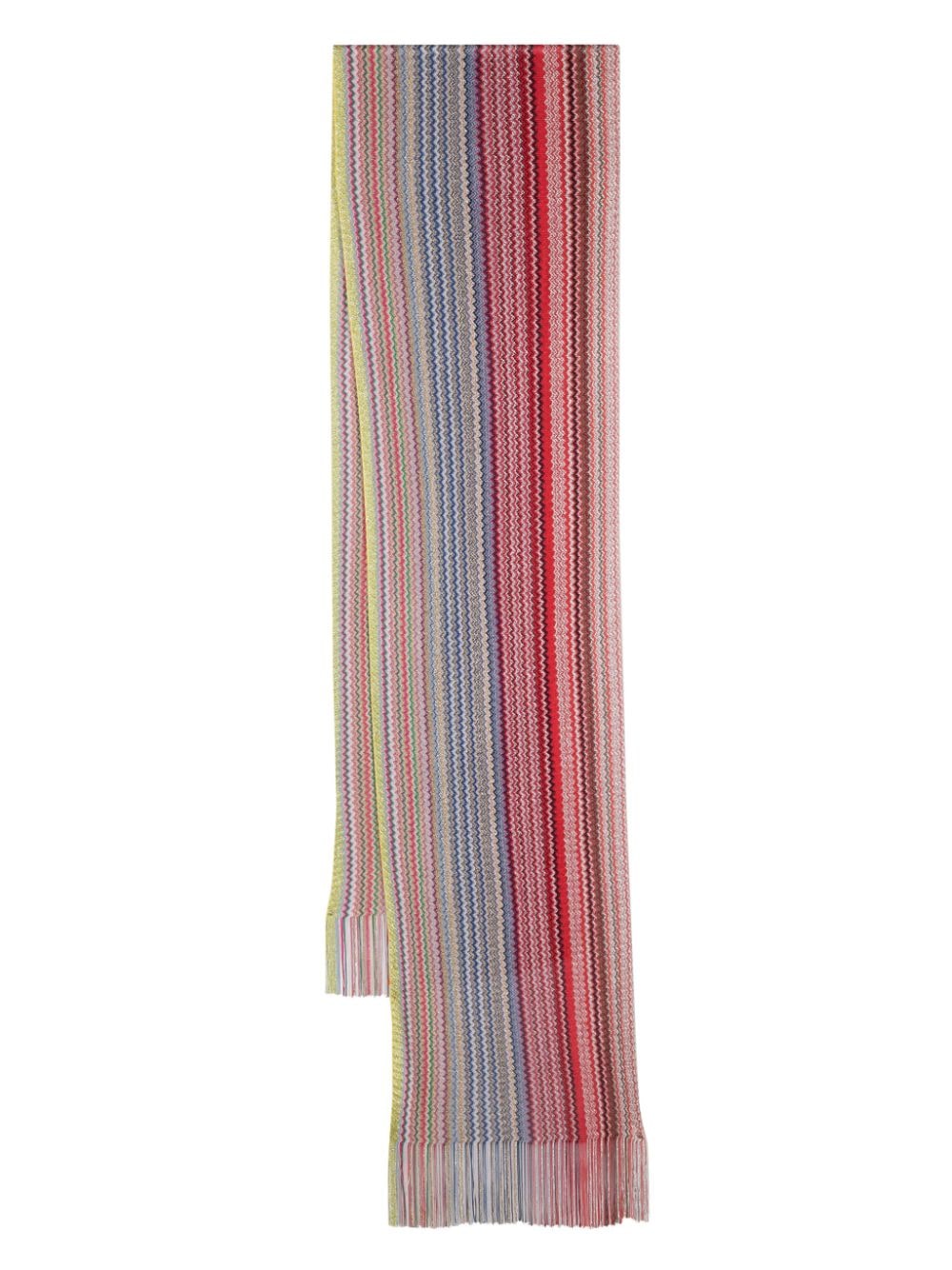 Missoni MISSONI- Scarf With Logo