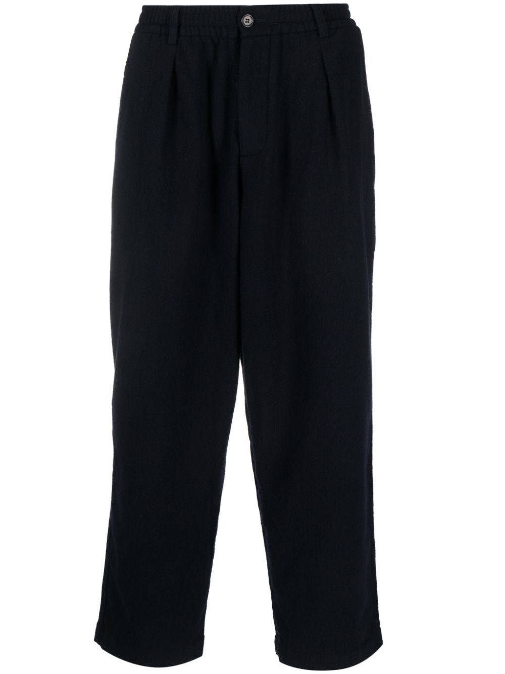 Universal Works UNIVERSAL WORKS- Wool Blend Trousers