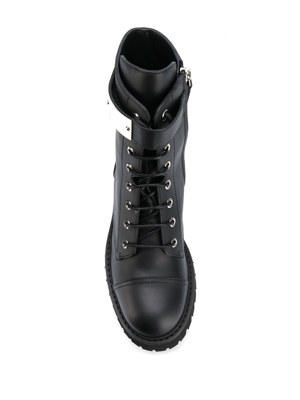 Giuseppe Zanotti Design GIUSEPPE ZANOTTI DESIGN- Leather Boots