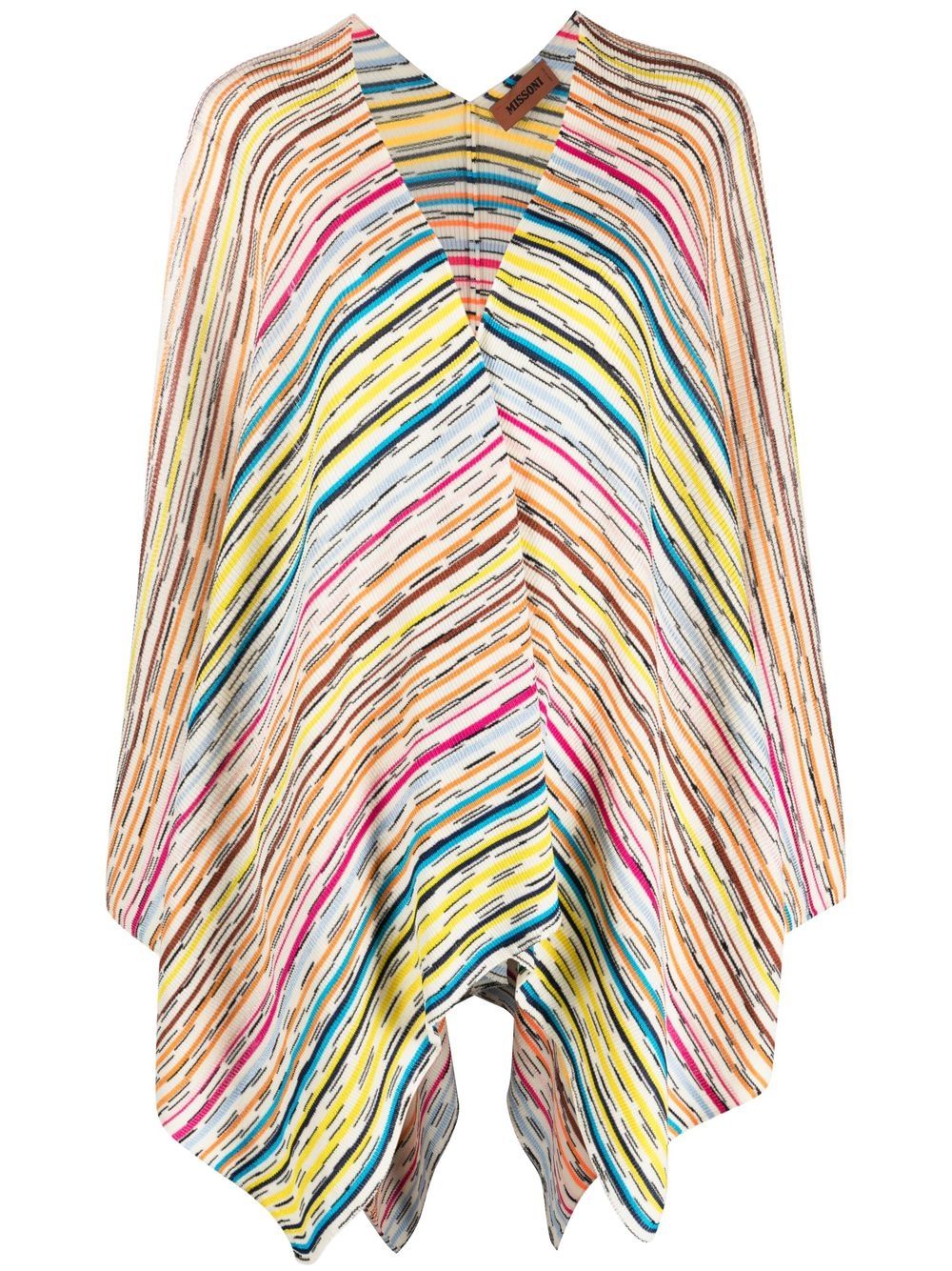 Missoni MISSONI- Wool Blend Cape