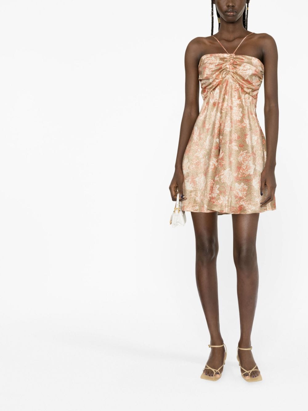 Iro IRO- Silk Short Dress