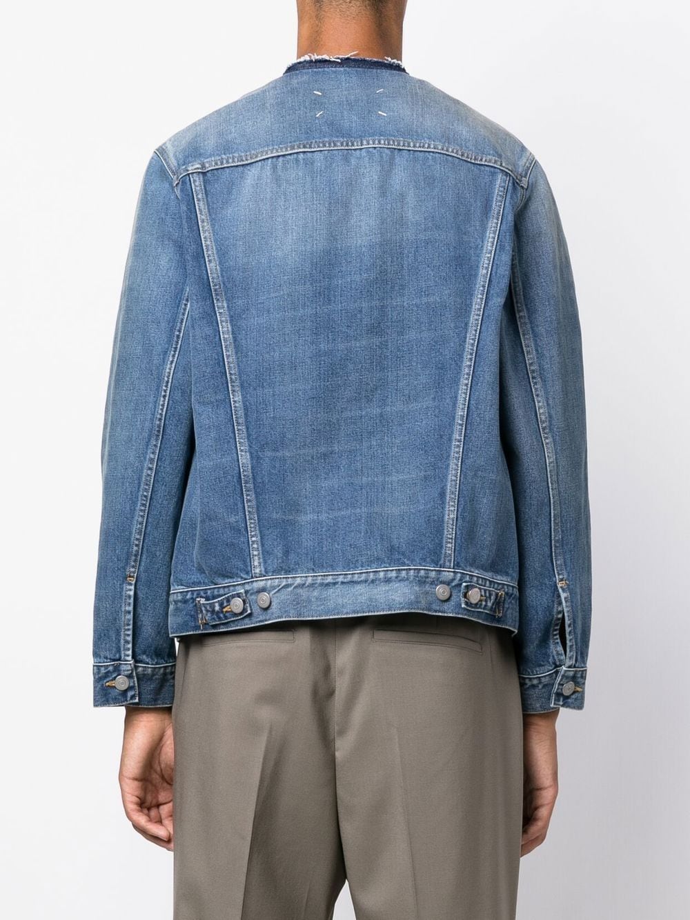 Maison Margiela MAISON MARGIELA- Denim Jacket