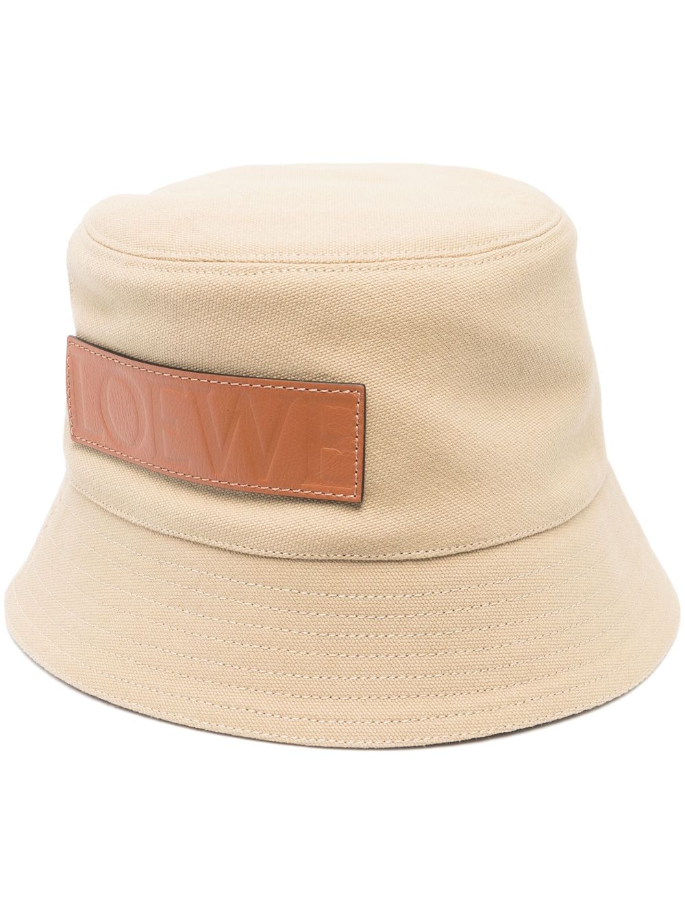 Loewe Paula's Ibiza LOEWE PAULA'S IBIZA- Logo Bucket Hat