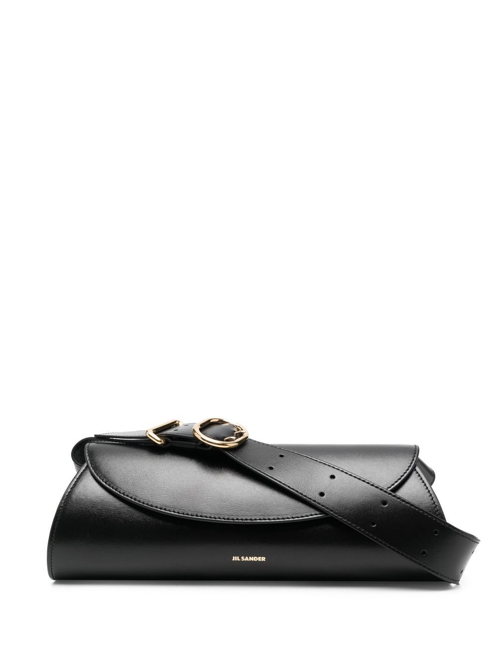 Jil Sander JIL SANDER- Cannolo Small Leather Handbag