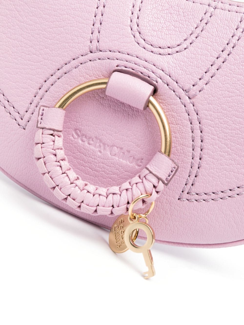 See By Chloé SEE BY CHLOÉ- Hana Leather Shoulder Bag