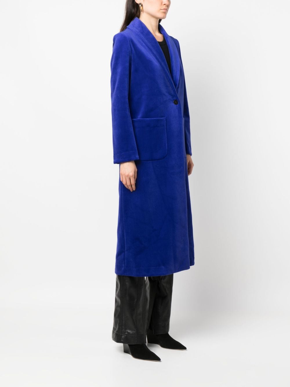 Forte Forte FORTE FORTE- Double Chenille Coat