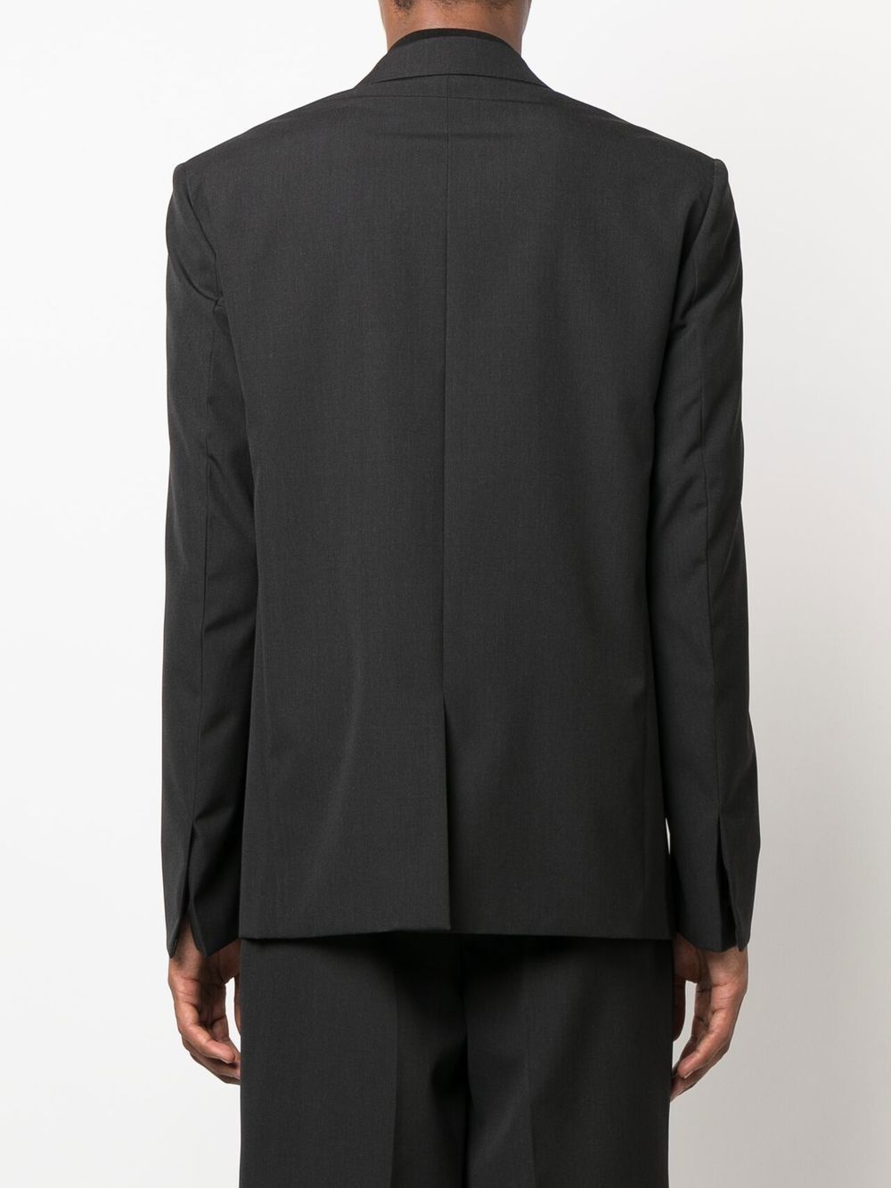 Givenchy GIVENCHY- Single-breasted Wool Jacket