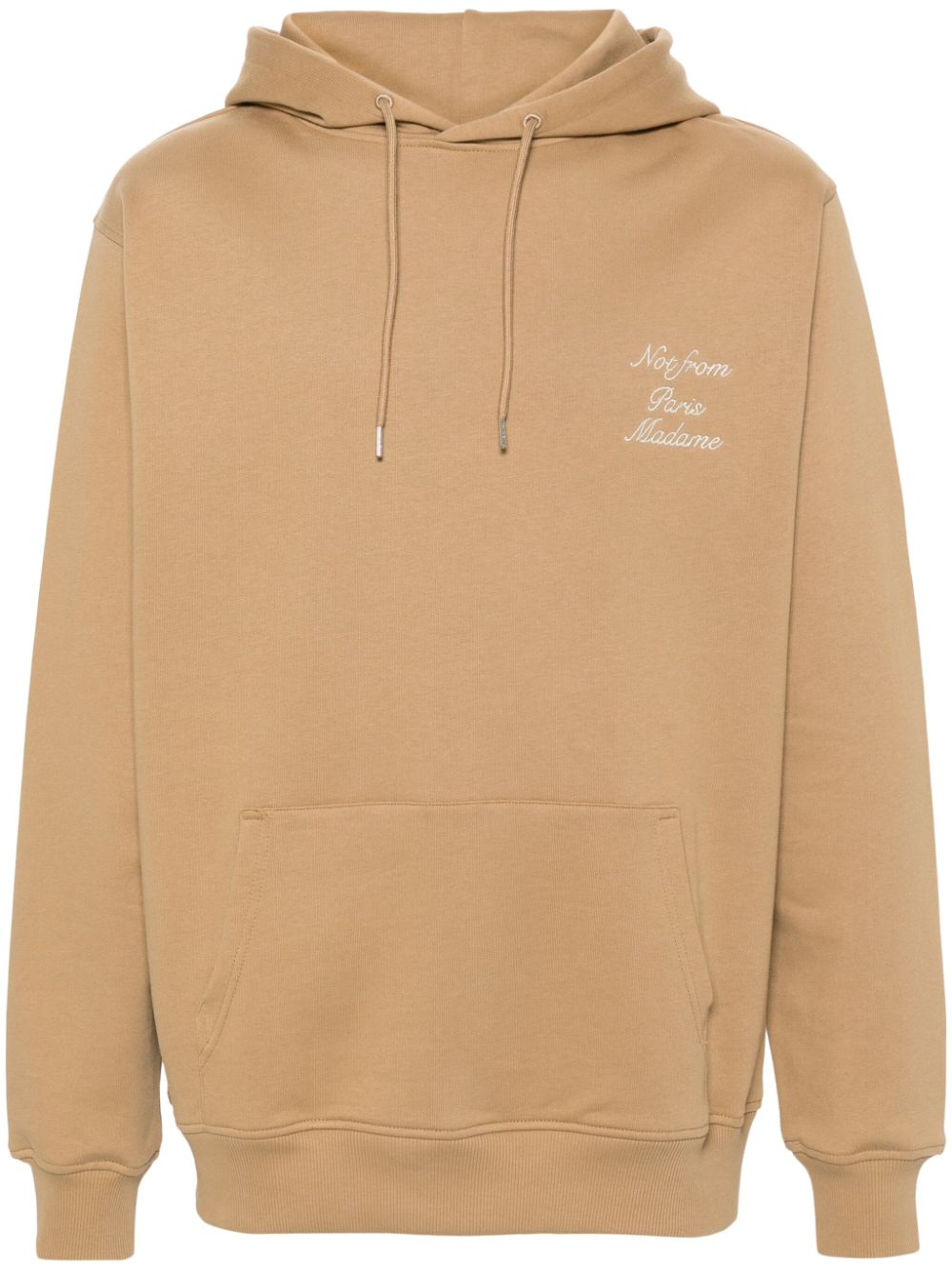 Drôle de Monsieur DROLE DE MONSIEUR- Sweatshirt With Logo