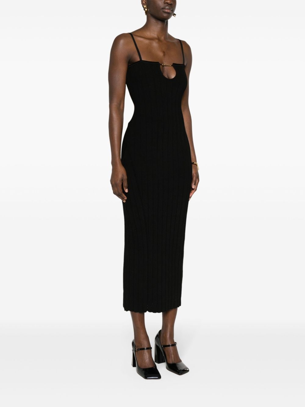 Jacquemus JACQUEMUS- La Robe Sierra Bretelles Dress