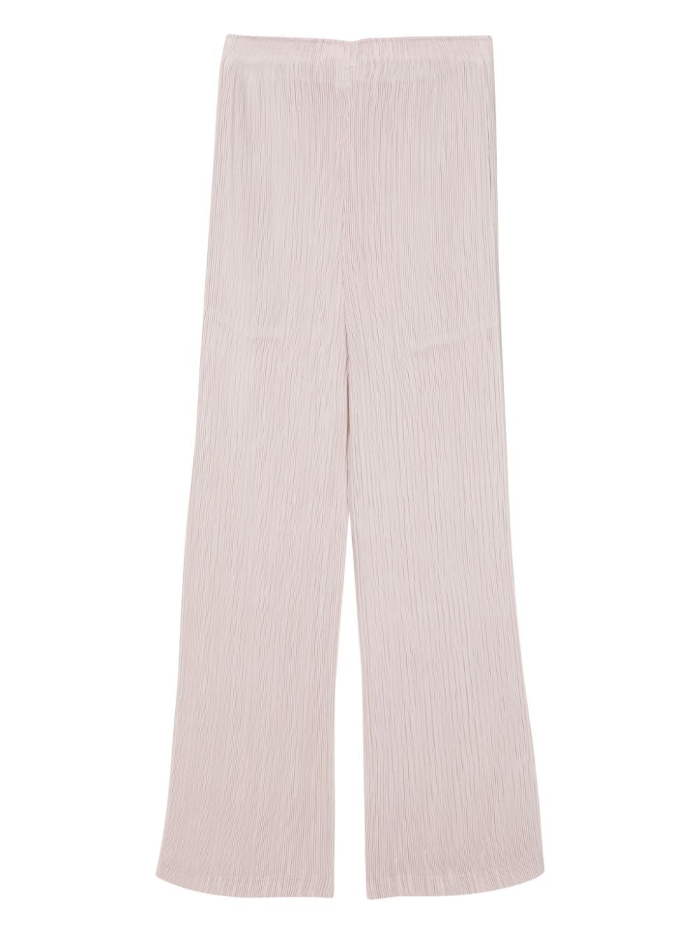 Issey Miyake ISSEY MIYAKE- Pleated Trousers