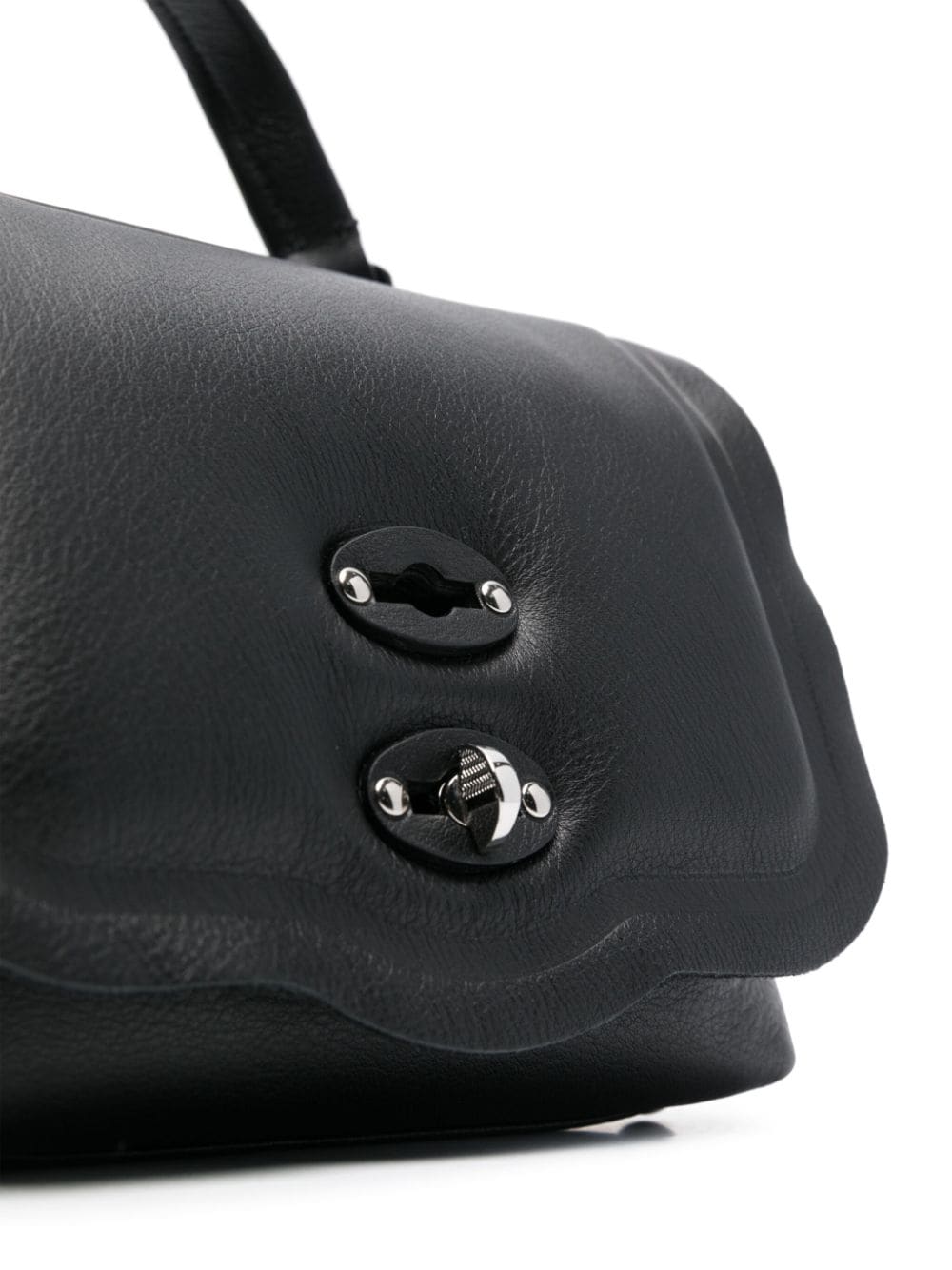 Zanellato ZANELLATO- Baby Postina Leather Handbag
