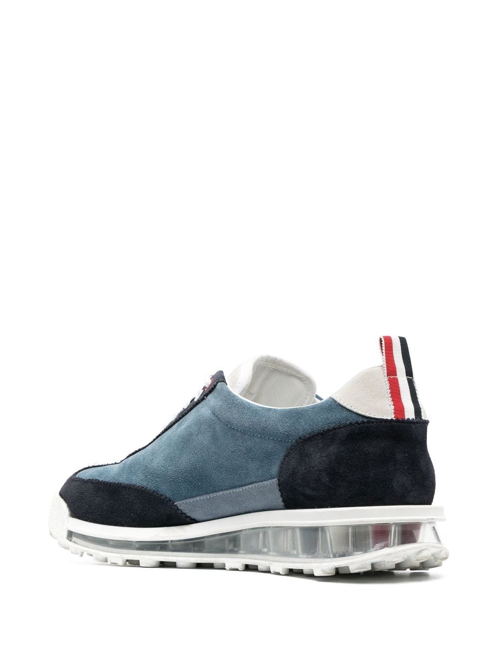 Thom Browne THOM BROWNE- Leather Sneakers