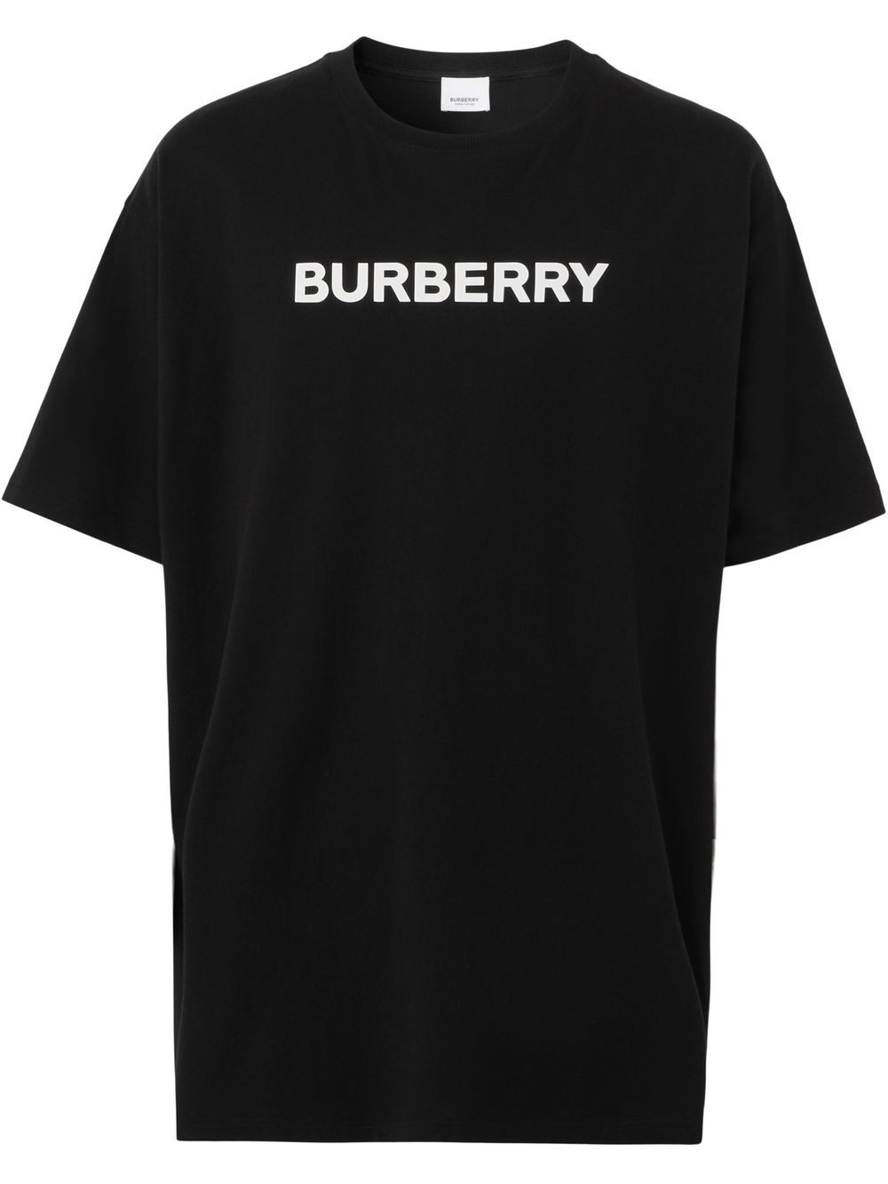 Burberry BURBERRY- Logo Cotton T-shirt