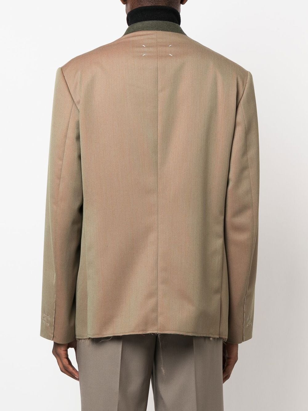 Maison Margiela MAISON MARGIELA- Wool Jacket