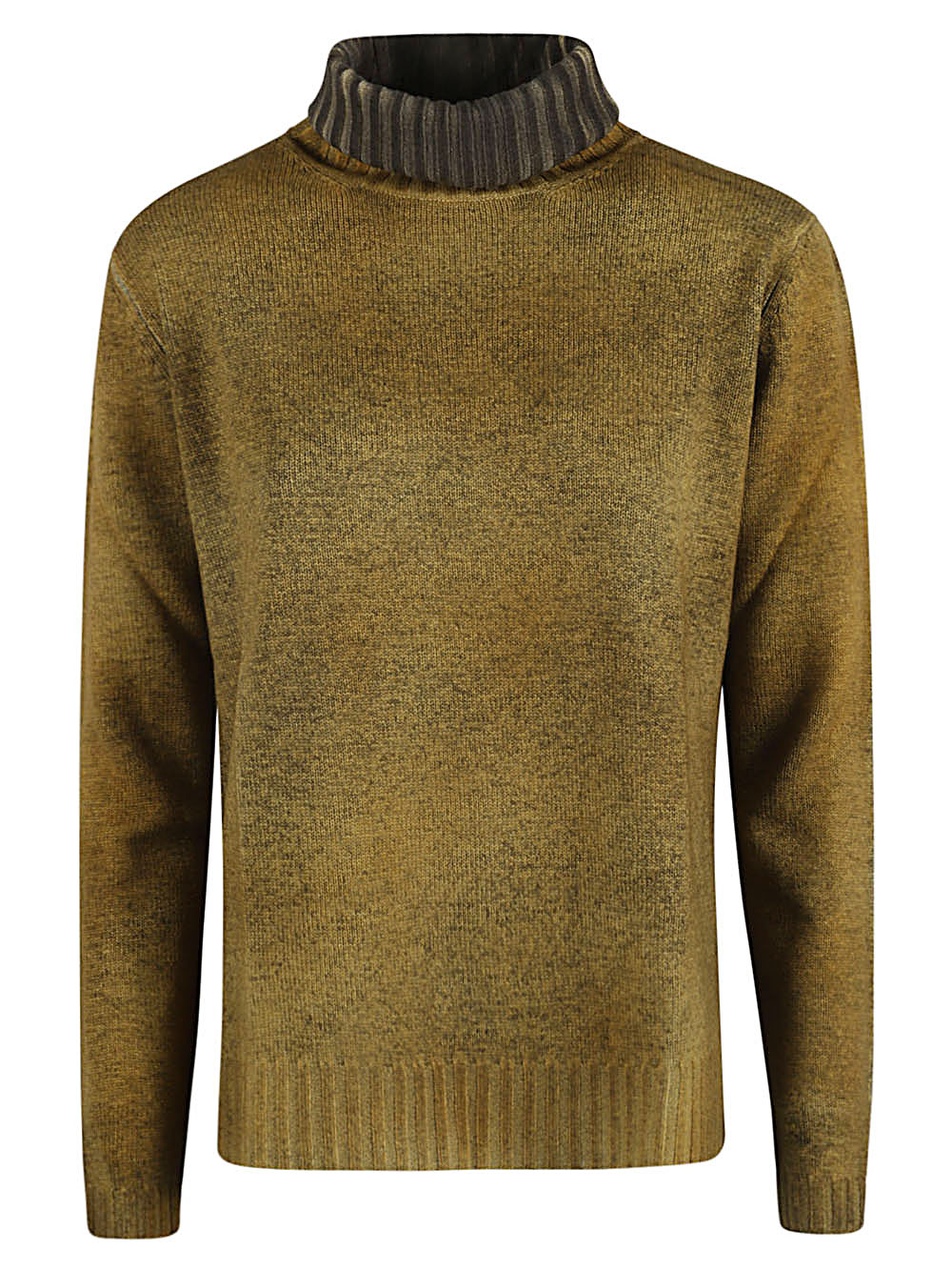 Alessandro Aste ALESSANDRO ASTE- Wool And Cashmere Blend Turtleneck Sweater