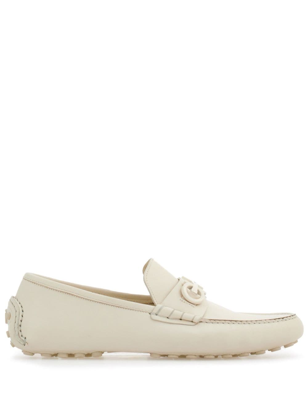 Ferragamo FERRAGAMO- Graceful Moccasin