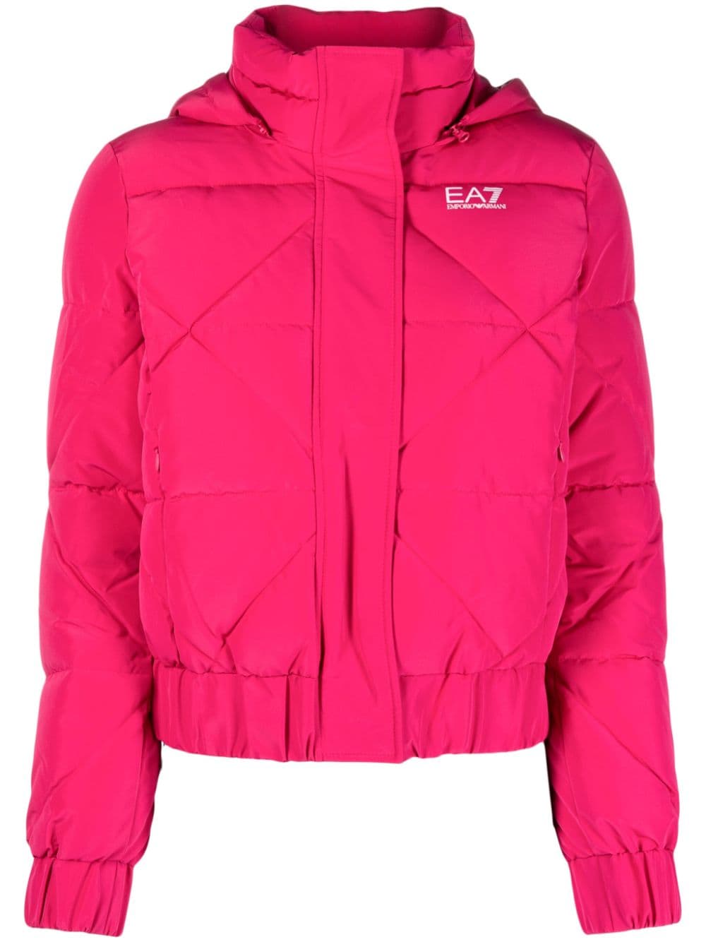 EA7 EA7- Logo Down Jacket