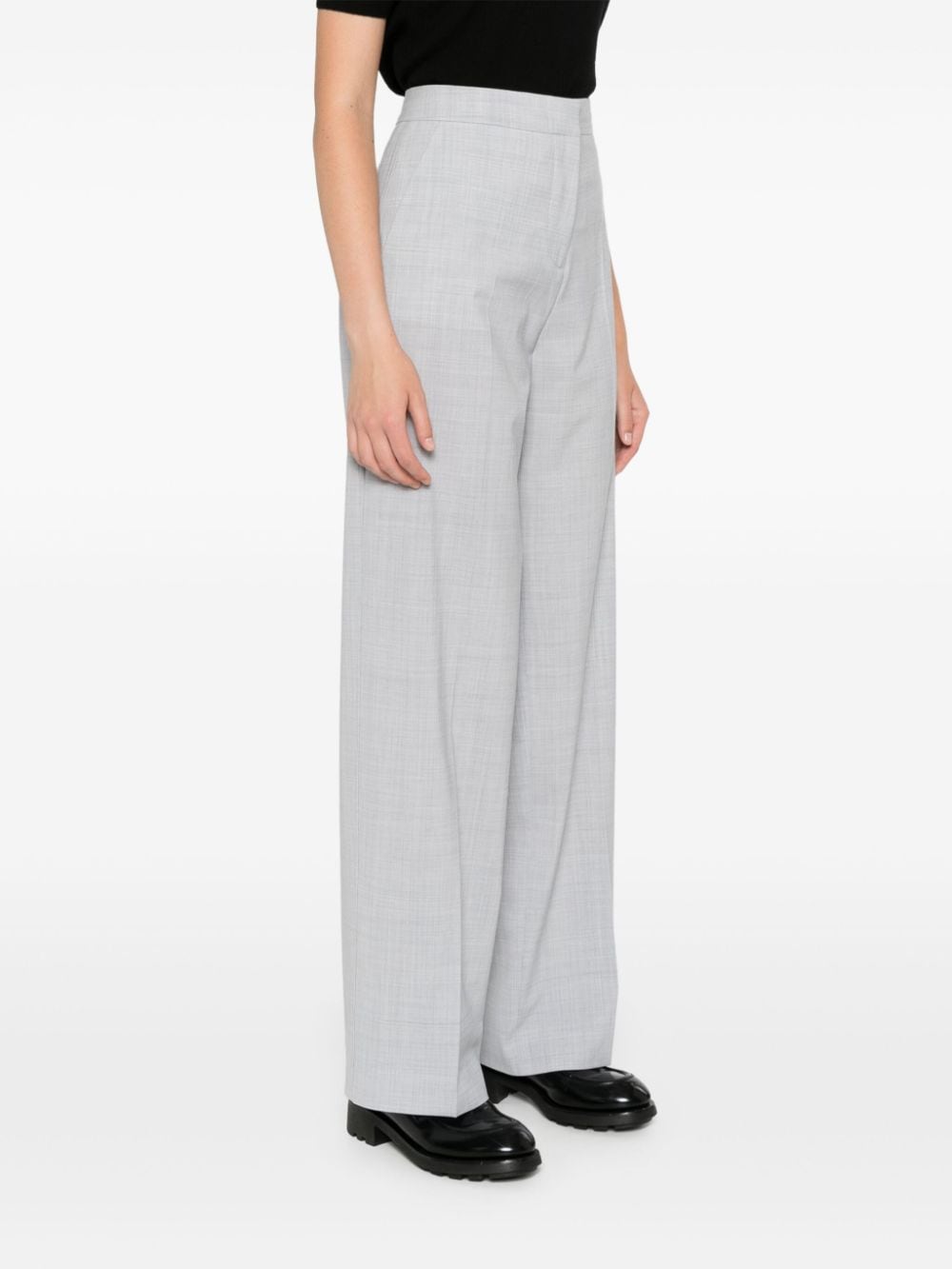 Calvin Klein CALVIN KLEIN- Wool Trousers