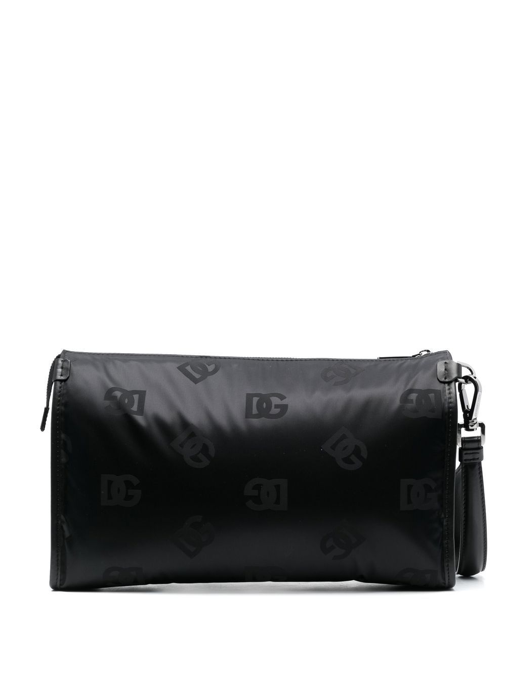 Dolce & Gabbana DOLCE & GABBANA- Logo Nylon Pouch