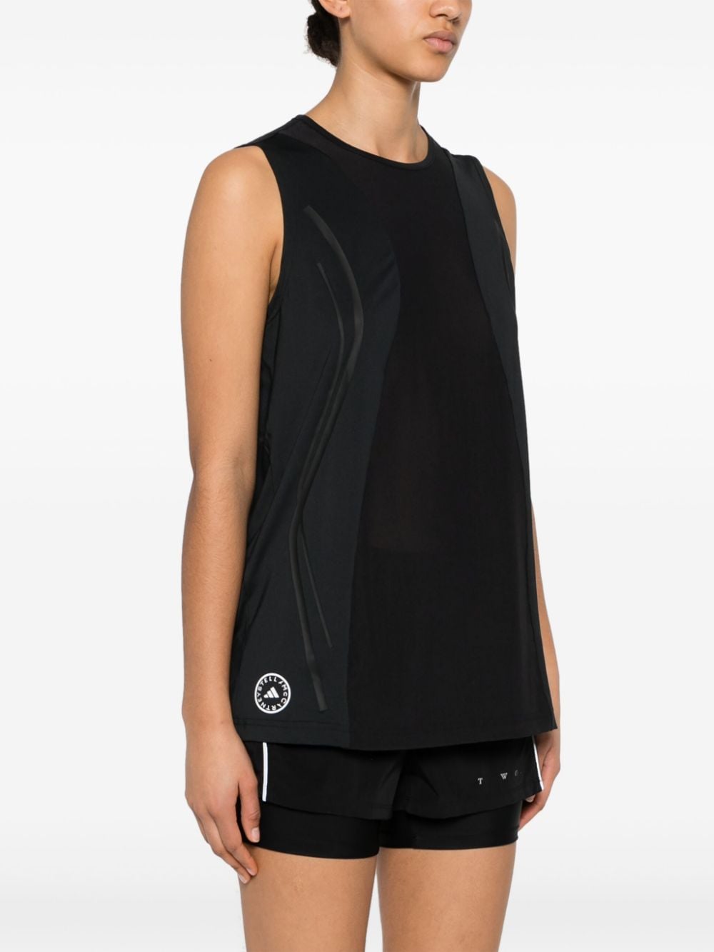 Adidas By Stella Mccartney ADIDAS BY STELLA MCCARTNEY- Running Tank Top