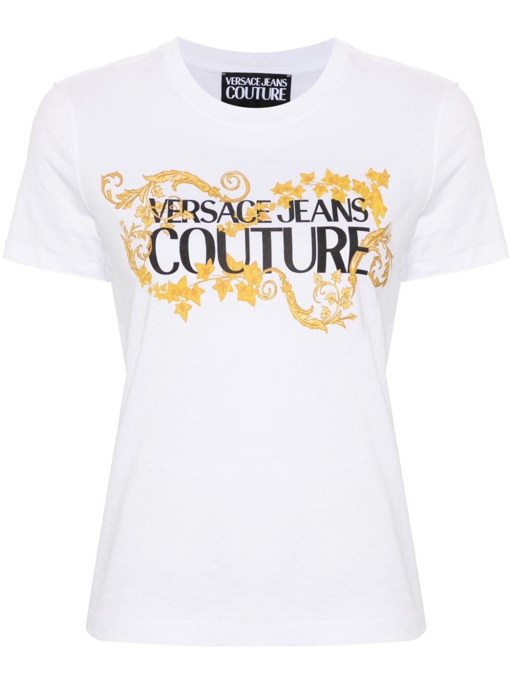 Versace Jeans Couture VERSACE JEANS COUTURE- Crewneck Sweater