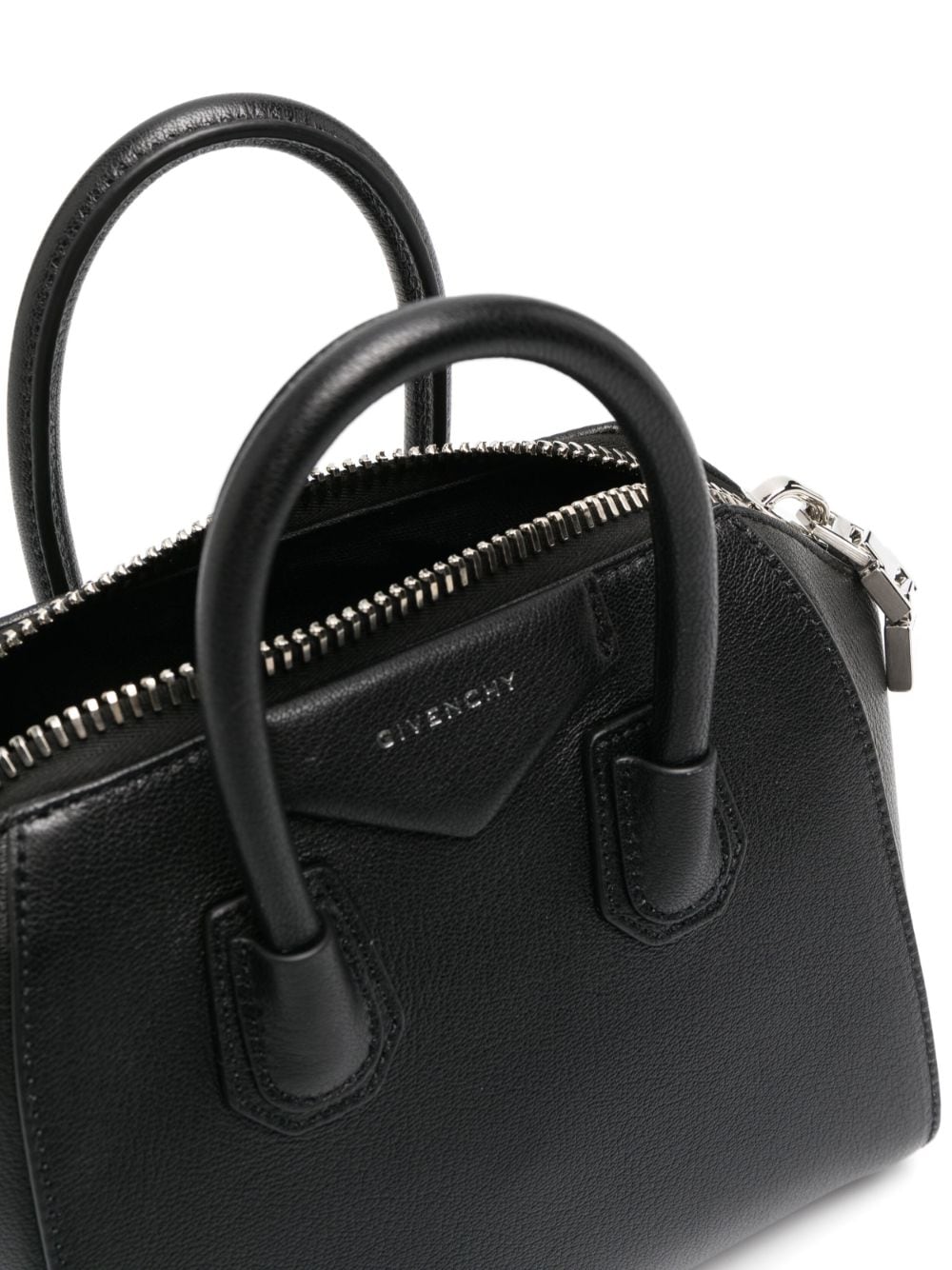 Givenchy GIVENCHY- Antigona Mini Leather Handbag