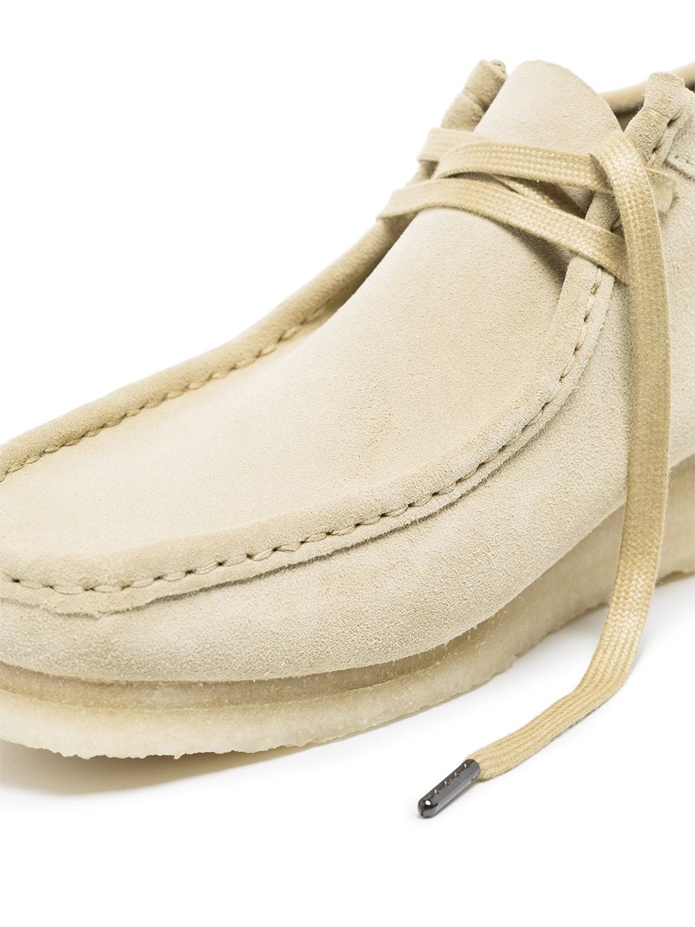 CLARKS CLARKS- Suede Shoes