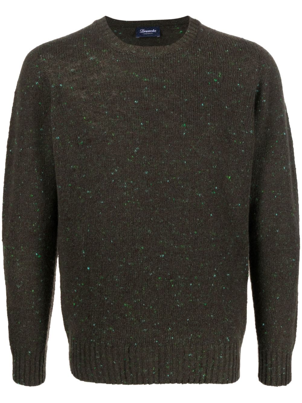 Drumohr DRUMOHR- Marl Sweater