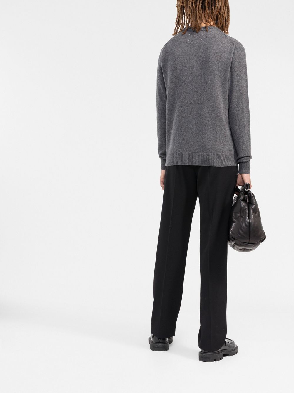 Maison Margiela MAISON MARGIELA- Cashmere Pullover