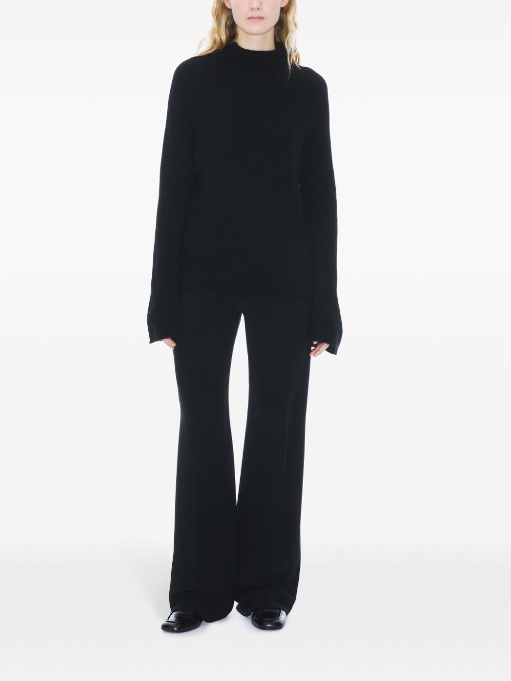 Filippa K FILIPPA K- Wool Turtle-neck Jumper