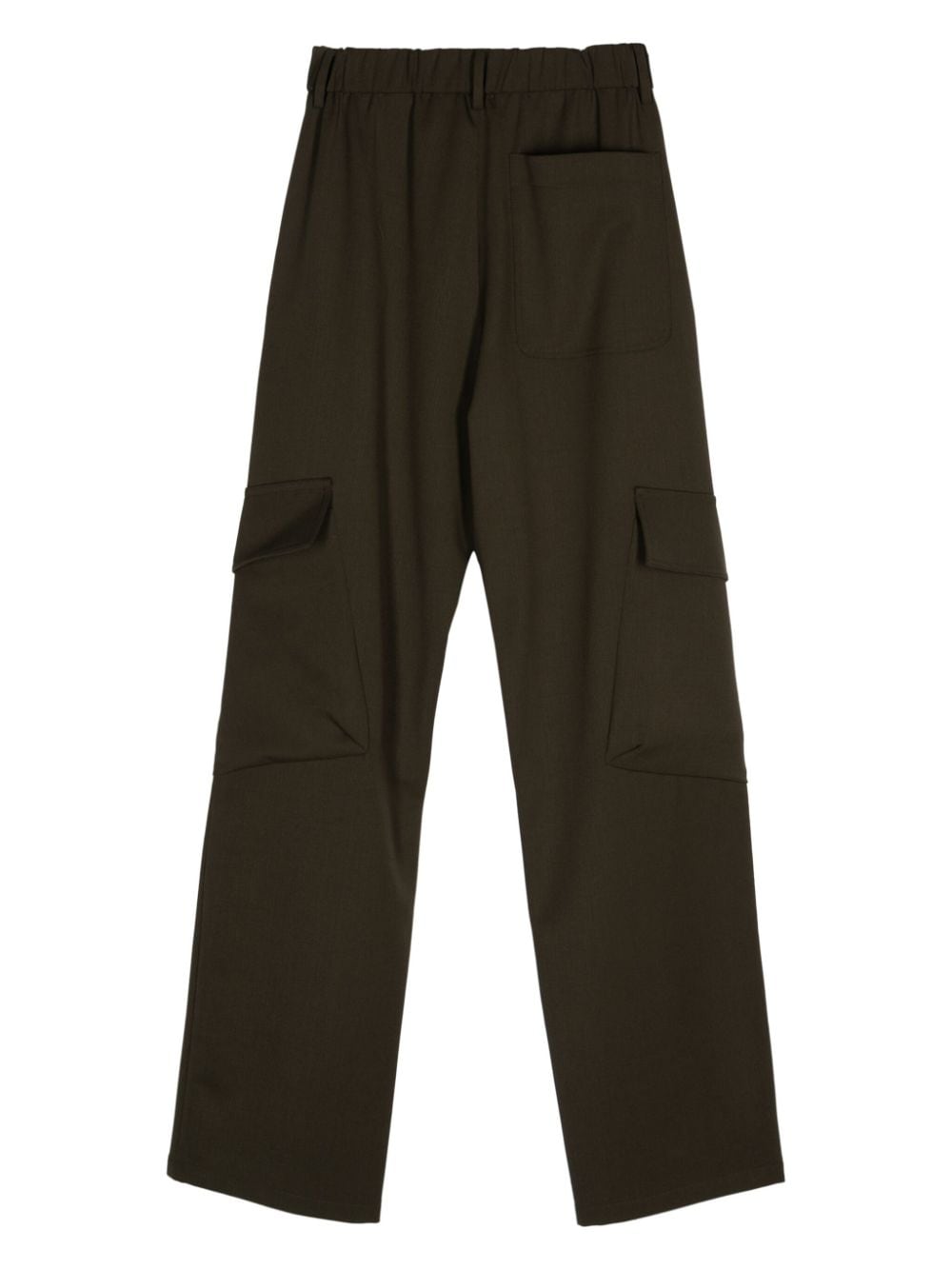  N°21- Fabric Trousers