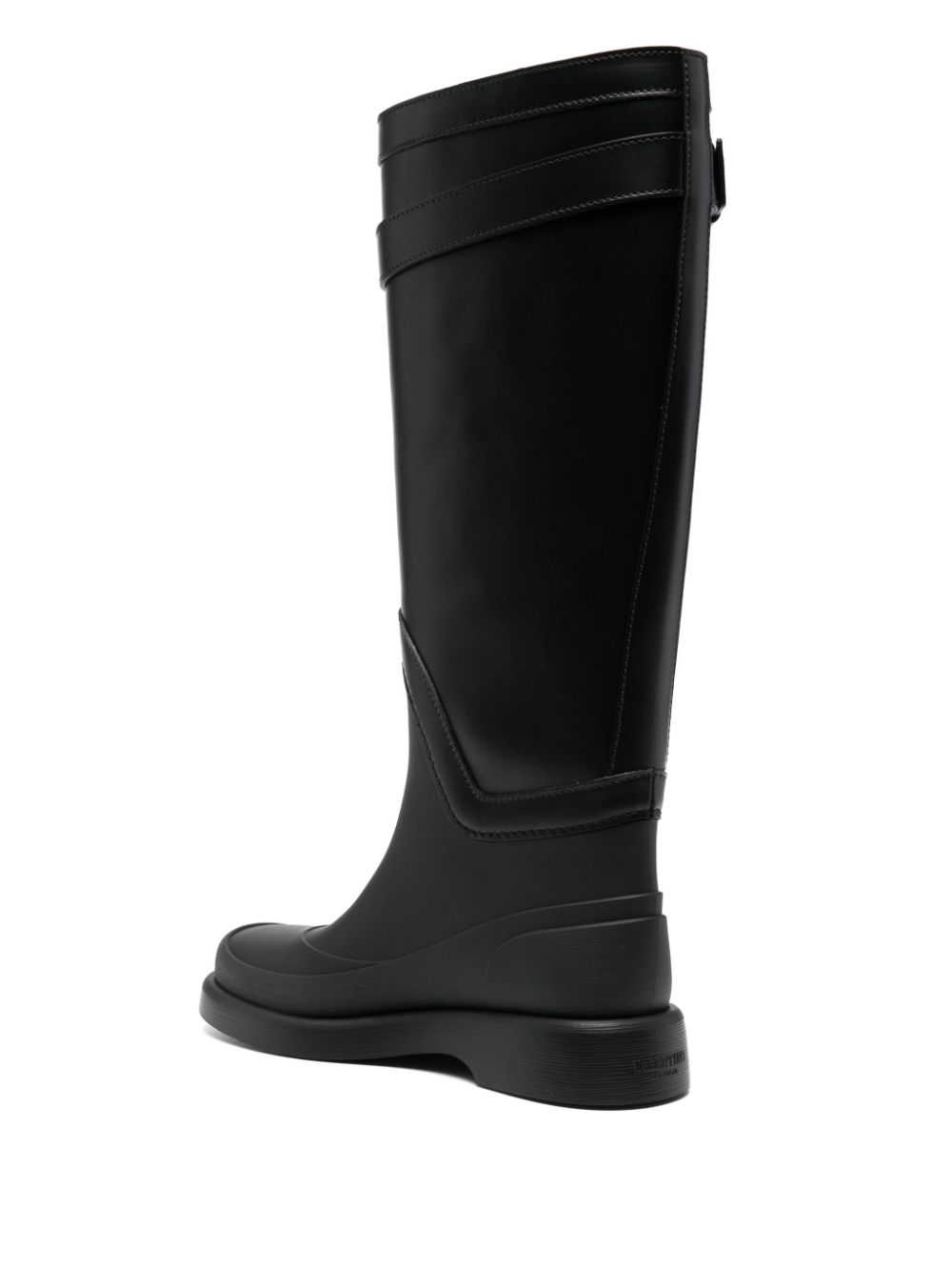 VALENTINO GARAVANI VALENTINO GARAVANI- Vlogo Bold Rain Boots