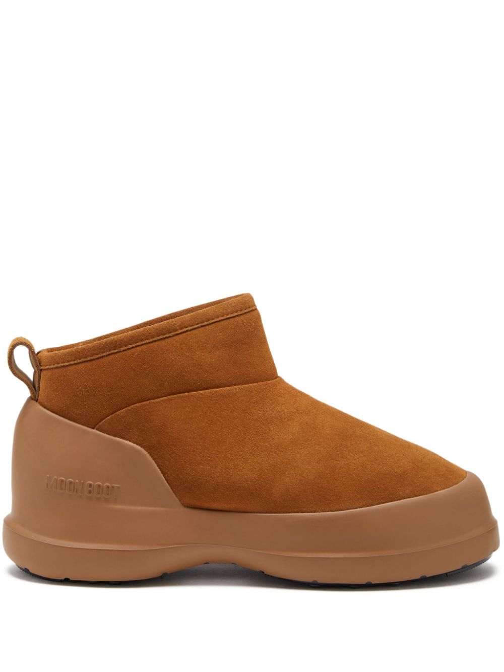 Moon Boot MOON BOOT- Suede Ankle Boot