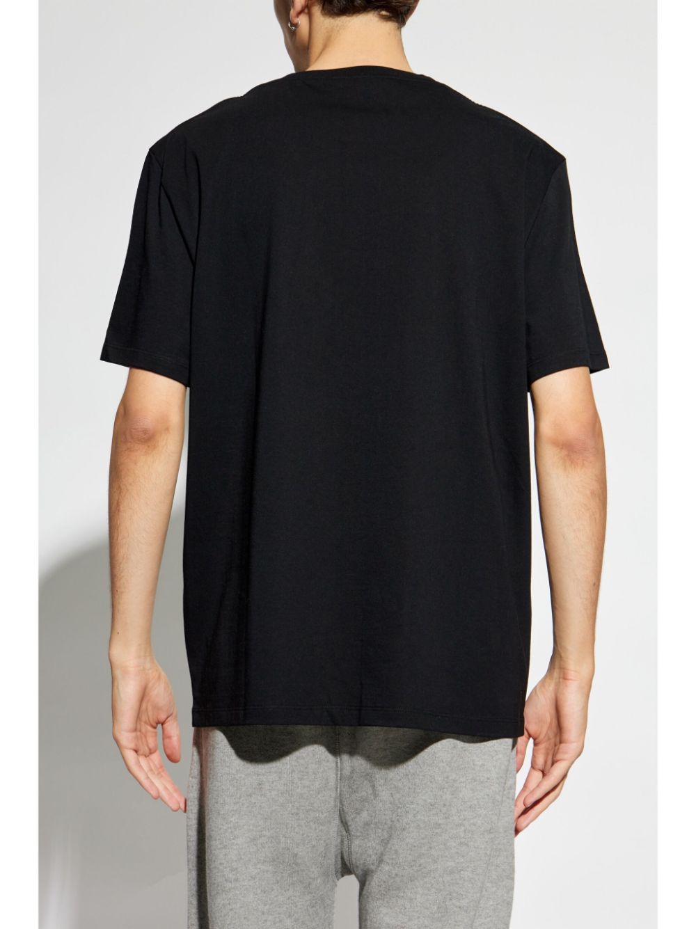 Loewe LOEWE- Logo Cotton T-shirt